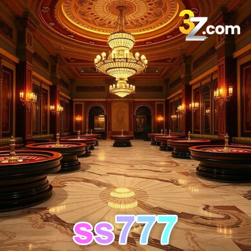 SS777 Jogos de caça-níqueis