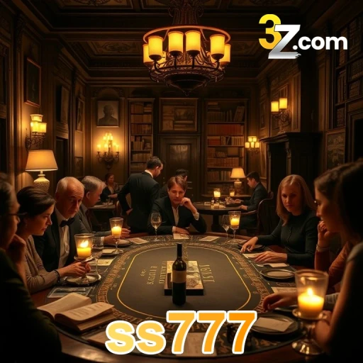 SS777 Jogos de caça-níqueis